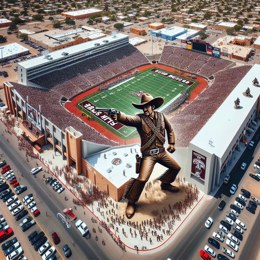 **Aggie Memorial Stadium in Las Cruces, New Mexico: A Must-Visit Icon for Football Fans, Live Entertainment, and Unforgettable Experiences**