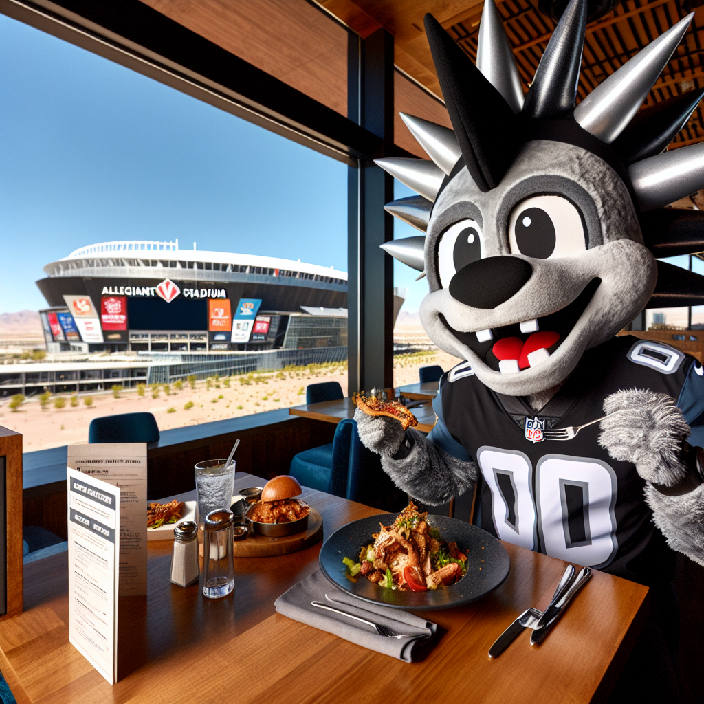 **Restaurants near Allegiant Stadium in Las Vegas, Nevada: Must-Try Dining Spots, Hidden Gems, and Exciting Eats for Game Days**