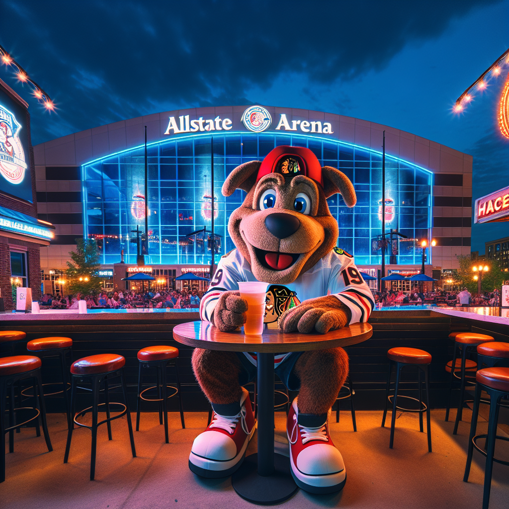 **Bars and Nightlife near Allstate Arena in Rosemont, Illinois: Top Trendy Spots, Hidden Gems, and Must-Visit Lounges for an Unforgettable Evening**