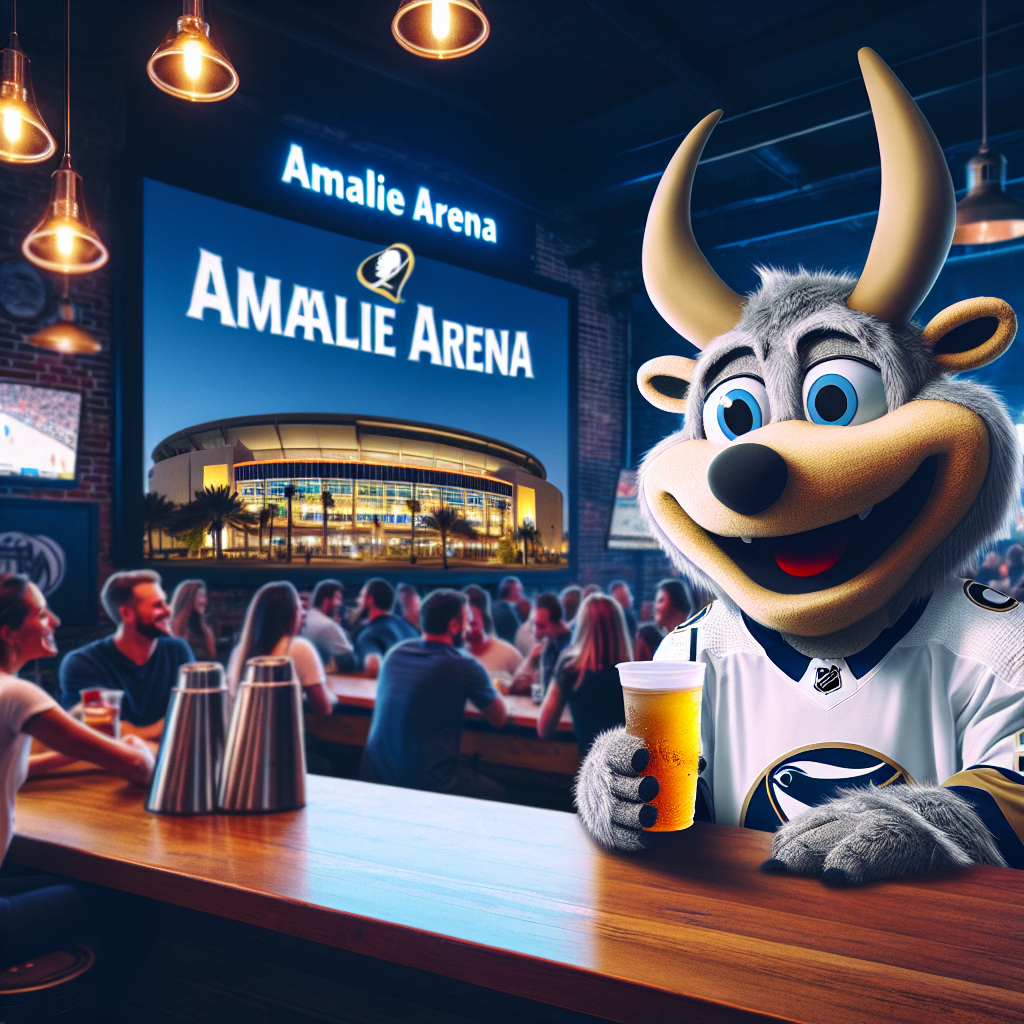 Bars and Nightlife near Amalie Arena in Tampa, Florida: Top Trendy Spots, Hidden Gems, and Electric Evening Vibes for an Unforgettable Experience