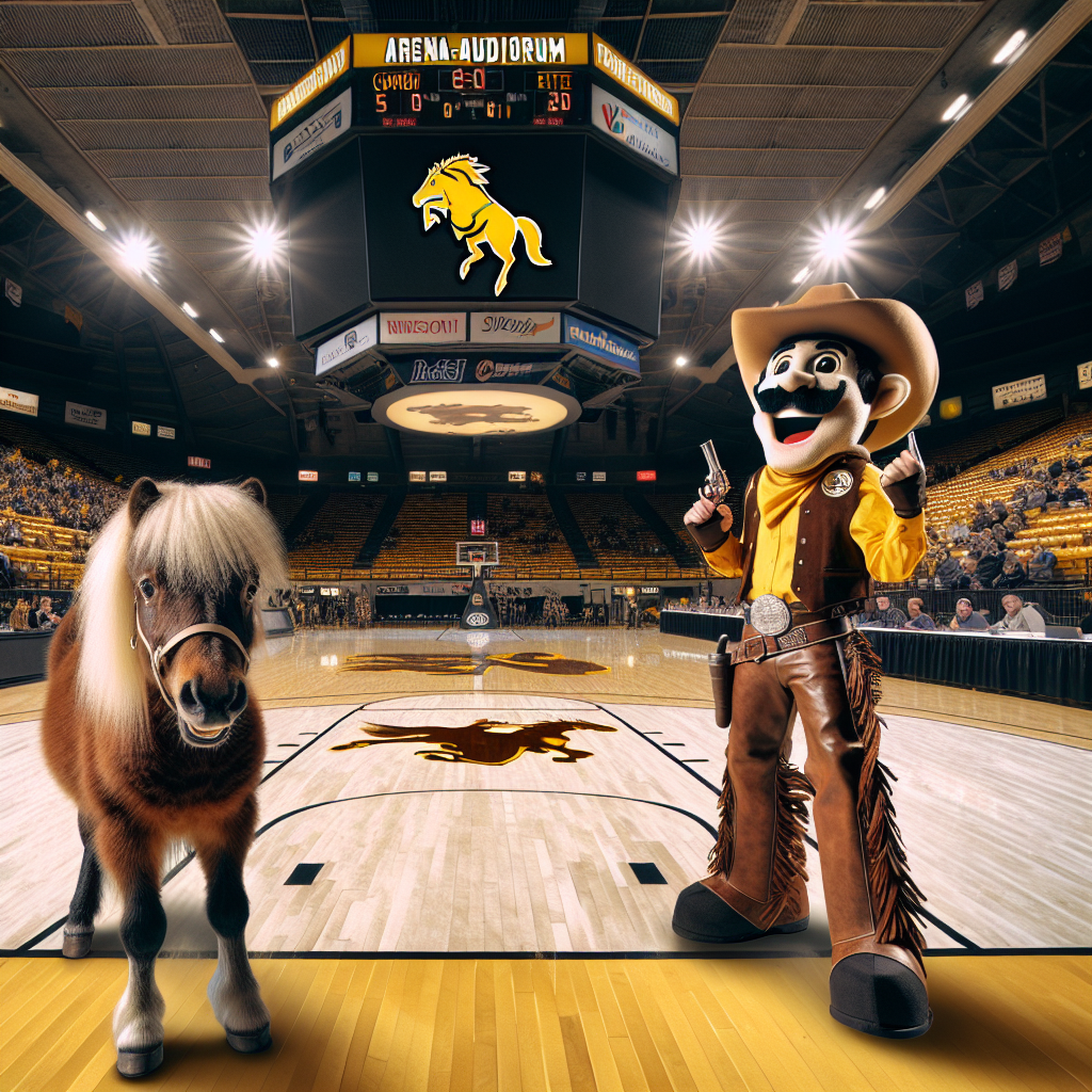 **Arena-Auditorium in Laramie, WY: A Thrilling Hub for Wyoming Cowboys Basketball, Epic Events, and Unforgettable Moments**