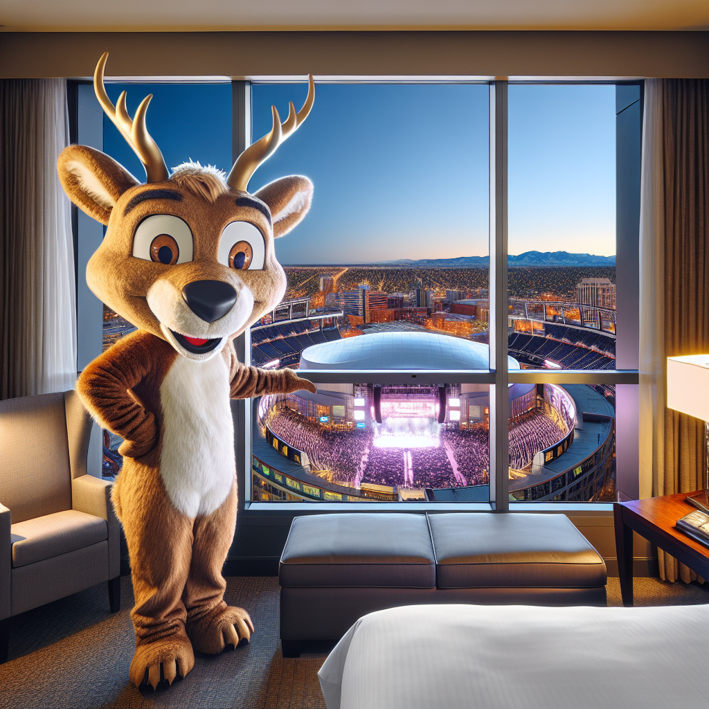 **Hotels Near Ball Arena in Denver, Colorado: Top-Stay Picks With Stunning Views, Luxe Amenities, and Easy Access for Unforgettable Concerts and Games**