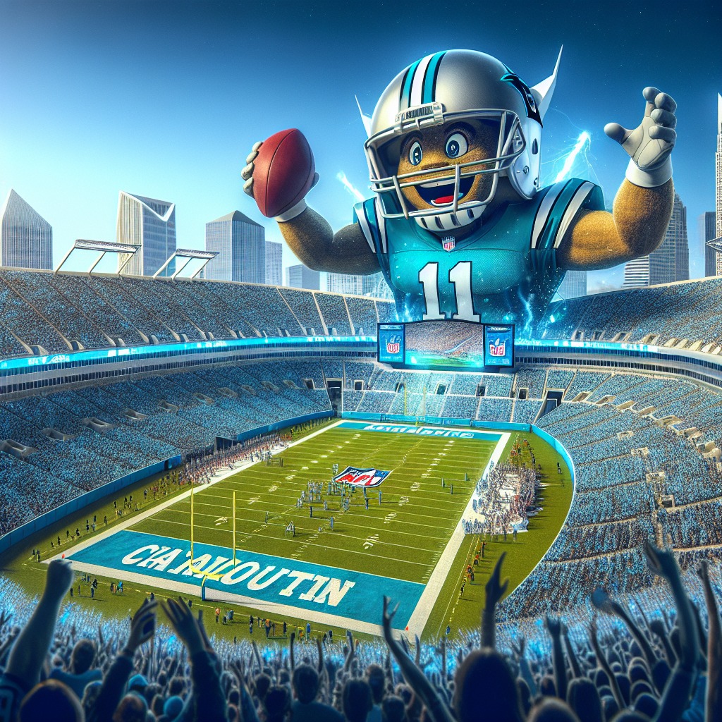 **Bank of America Stadium in Charlotte, North Carolina: Ultimate Guide to NFL Games, Concerts & Thrilling Events You’ll Never Forget**