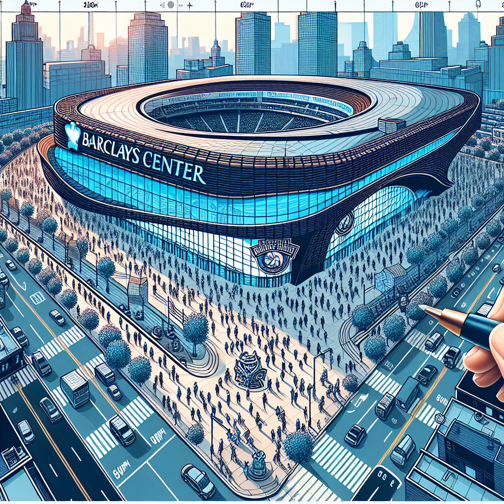 **Barclays Center in Brooklyn, New York: Your Ultimate Guide to Events, Concerts, and Unforgettable Experiences**