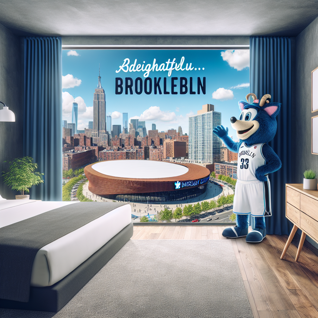 **Hotels near Barclays Center in Brooklyn, New York: Top Affordable Stays with Stunning Amenities, Easy Access, and Unbeatable Comfort for Your NYC Trip**