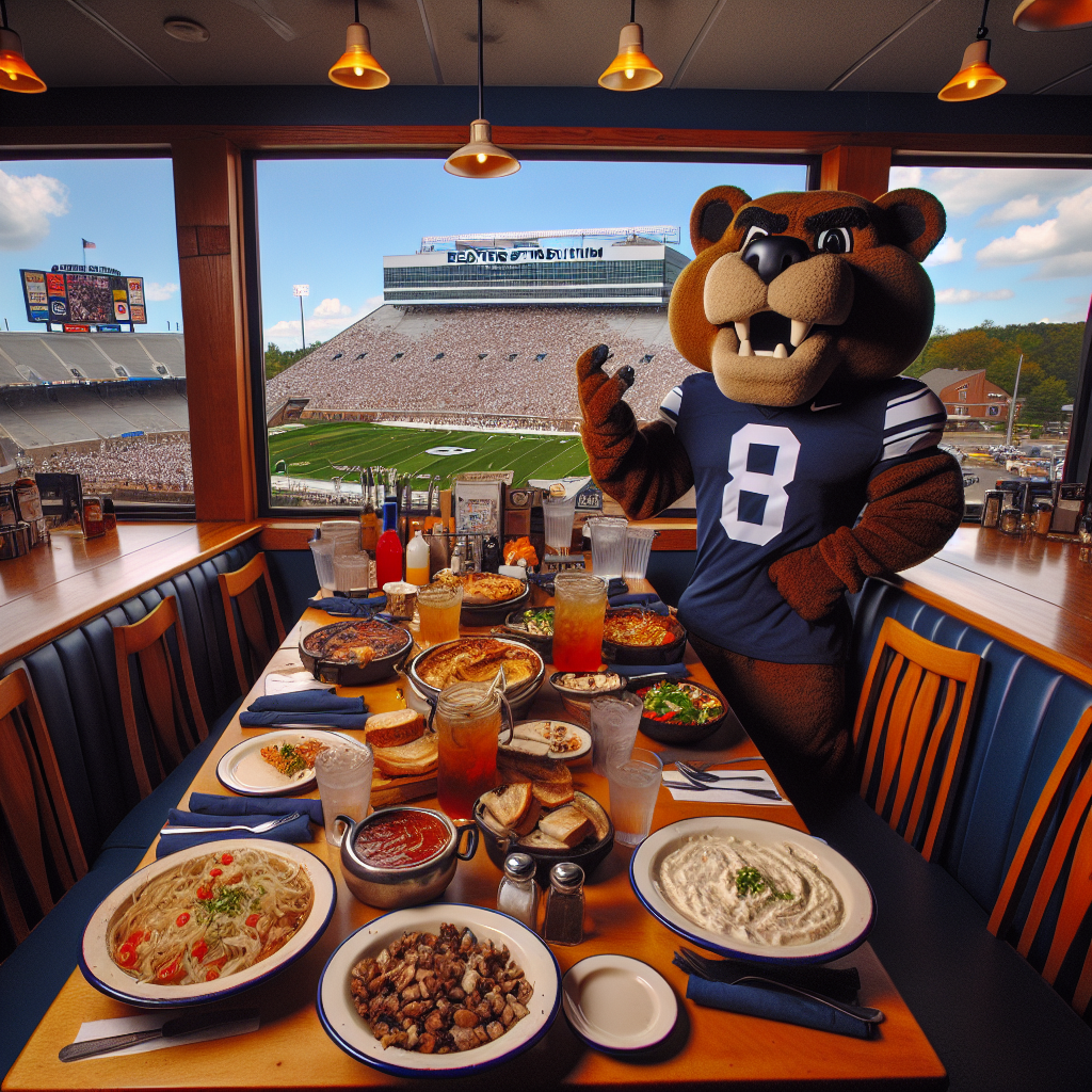 **Restaurants near Beaver Stadium in University Park, Pennsylvania: Best Game Day Eats, Hidden Gems, and Must-Try Local Flavors**