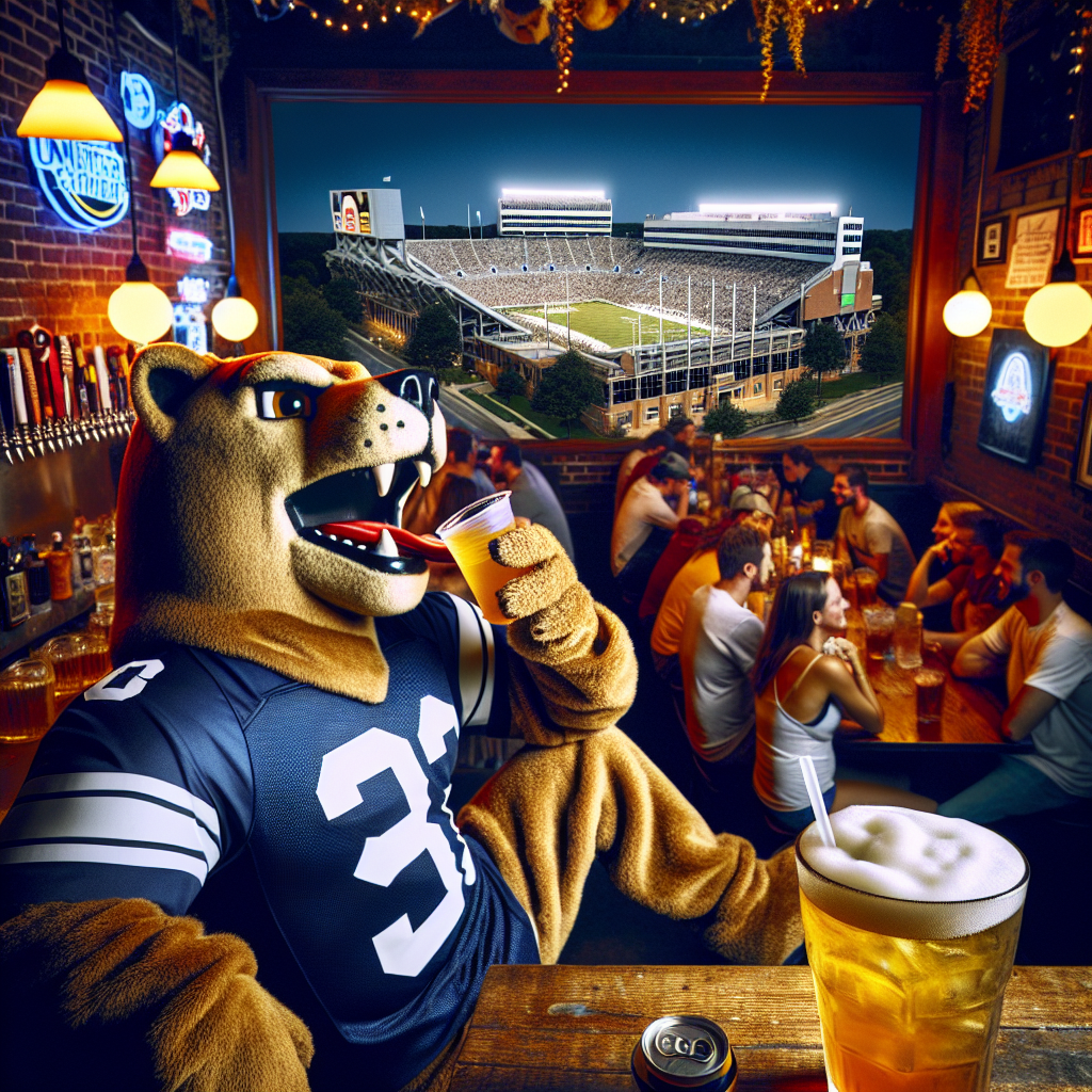 Bars and Nightlife near Beaver Stadium in University Park, Pennsylvania: Top Hidden Gems, Craft Cocktails, and Lively Vibes to Elevate Your Game Day Experience