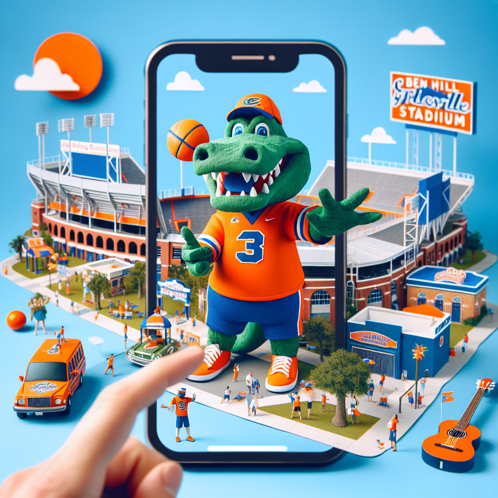 “Top Things To Do near Ben Hill Griffin Stadium in Gainesville, Florida: Hidden Gems, Exciting Attractions, and Must-Visit Spots for Gator Fans”