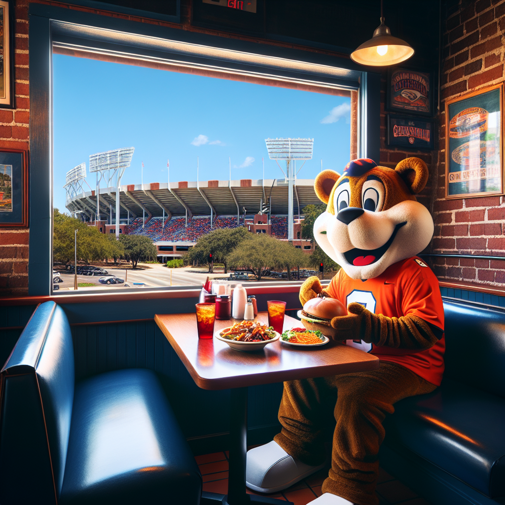 **Restaurants near Ben Hill Griffin Stadium in Gainesville, Florida: Top Dining Spots for Gator Fans and Hidden Culinary Gems to Savor**