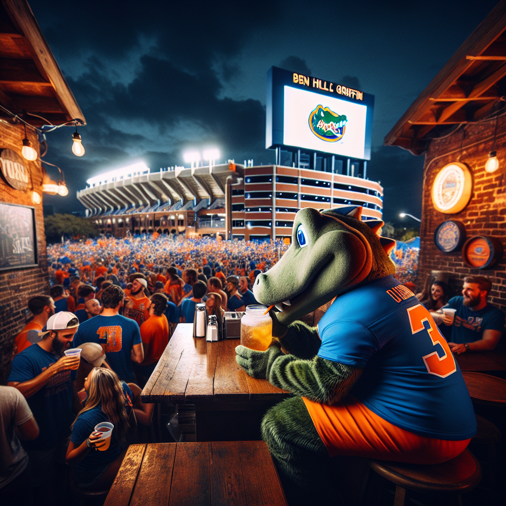 Bars and Nightlife near Ben Hill Griffin Stadium in Gainesville, Florida: Top Hidden Gems, Craft Cocktails, and Electric Ambiance for College Football Fans and Party Enthusiasts