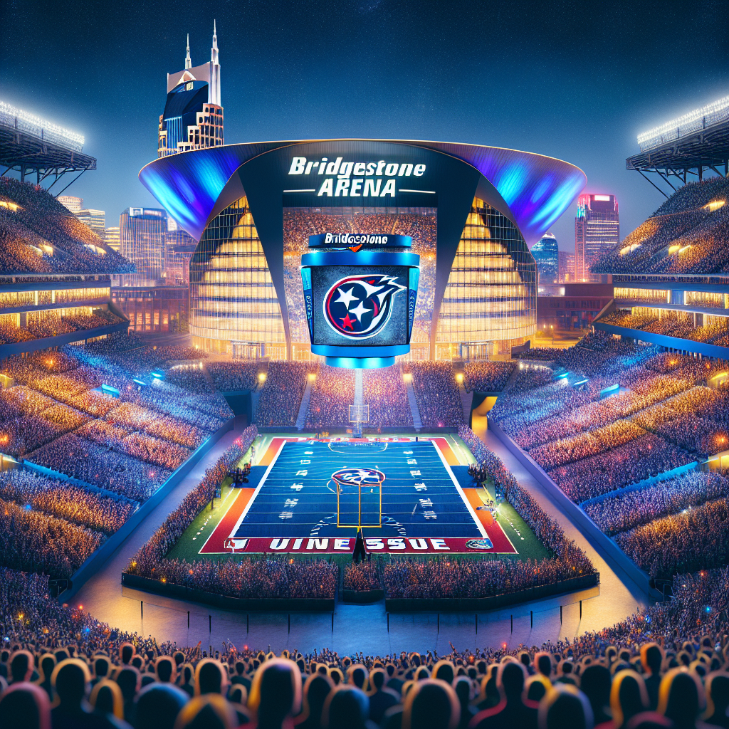 **Bridgestone Arena in Nashville, Tennessee: Must-See Concerts, Electrifying Events, and Insider Tips for an Unforgettable Experience**