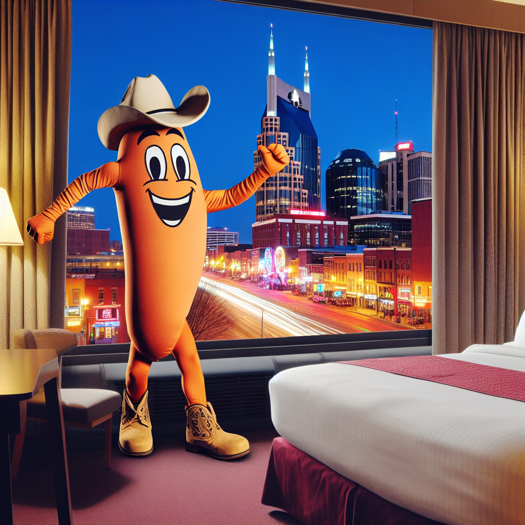 **Hotels near Bridgestone Arena in Nashville, Tennessee: Top Downtown Stays with Unbeatable Views, Exclusive Comfort, and Easy Access to Live Music & Entertainment**