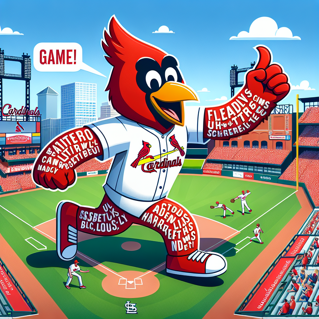 “Busch Stadium in St. Louis, Missouri: Ultimate Guide to Game Day Thrills, Hidden Gems, and Unmissable Experiences”