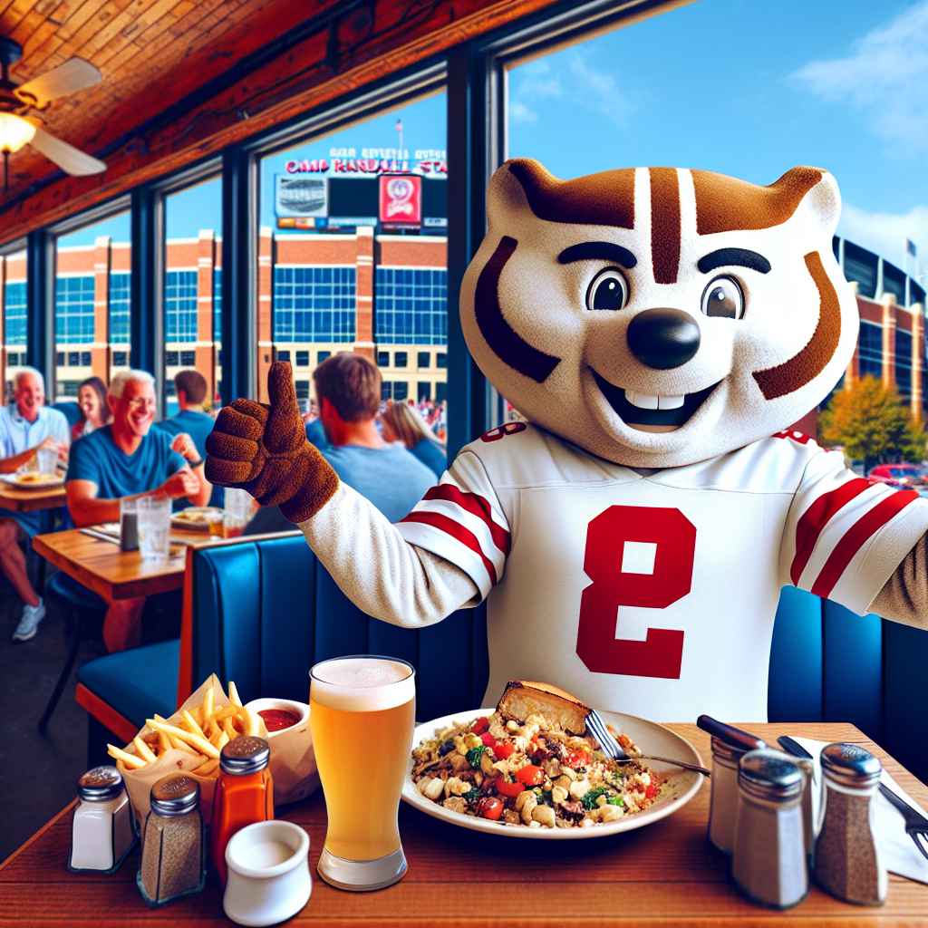 **Restaurants near Camp Randall Stadium in Madison, Wisconsin: Top Game-Day Eats, Hidden Gems, and Must-Try Local Flavors**