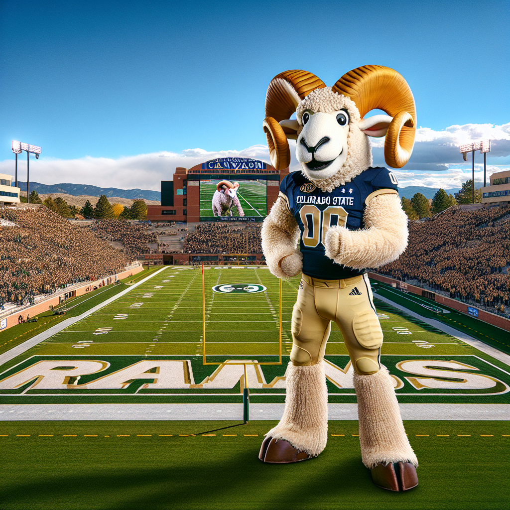 **Canvas Stadium in Fort Collins, Colorado: A Thrilling Hub for Rams Football, Epic Events, and Breathtaking Mountain Views**