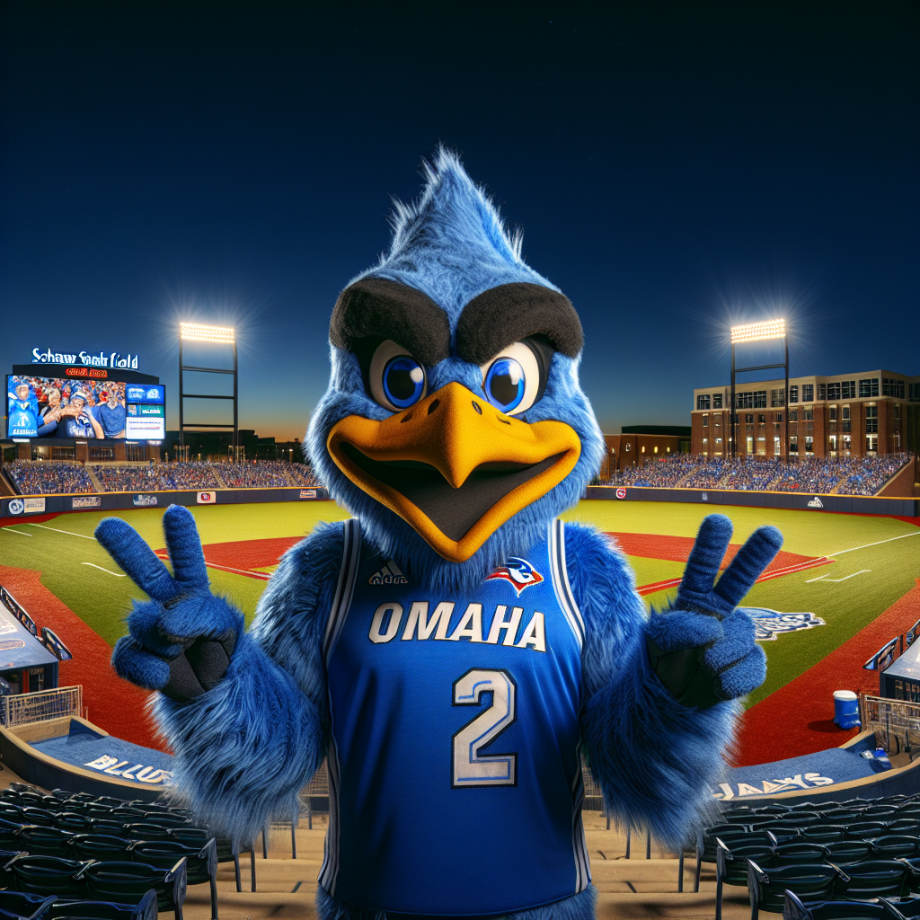 “Charles Schwab Field Omaha in Omaha, Nebraska: Iconic College Baseball Stadium with Thrilling Atmosphere, Unforgettable Events, and Fan-Favorite Attractions”