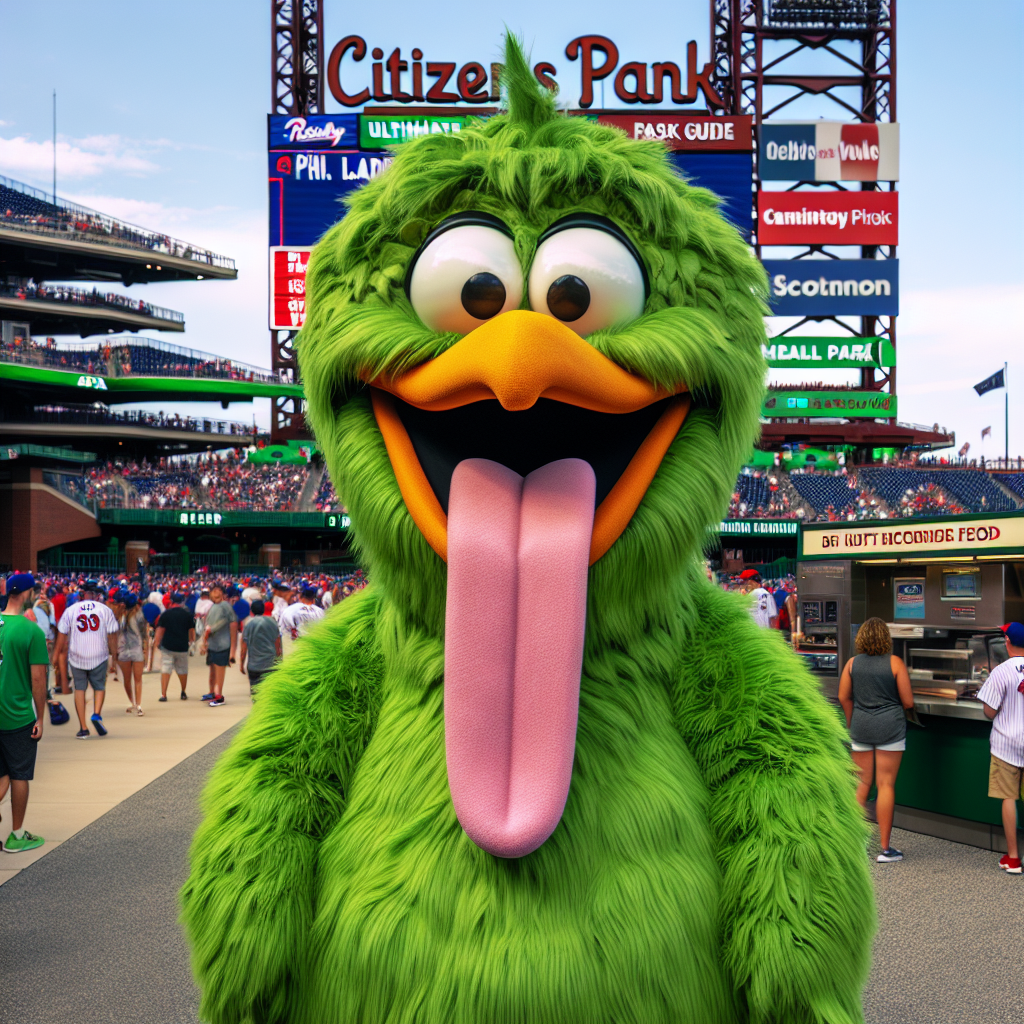 Citizens Bank Park in Philadelphia, Pennsylvania: Ultimate Guide to MLB Games, Family Fun, Iconic Food, and Unforgettable Fan Experiences