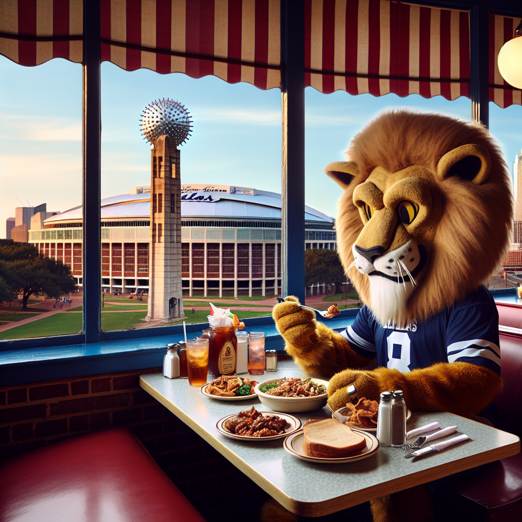 Restaurants near Cotton Bowl in Dallas, Texas: Top Local Eateries for Iconic Southern Flavors, Hidden Gems, and Must-Try Dishes Near the Action