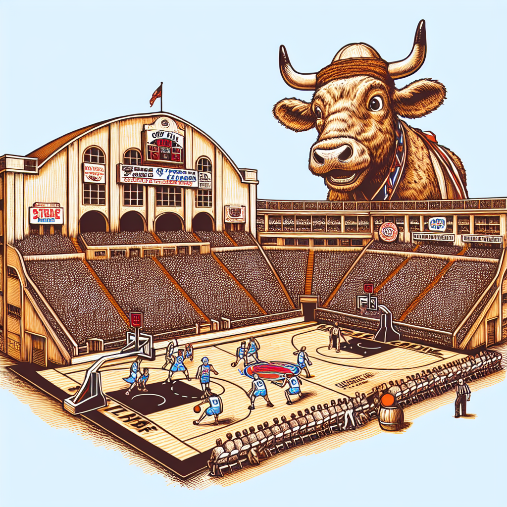 Cow Palace in Daly City, California: Iconic Events, Hidden History & Must-See Attractions Near San Francisco