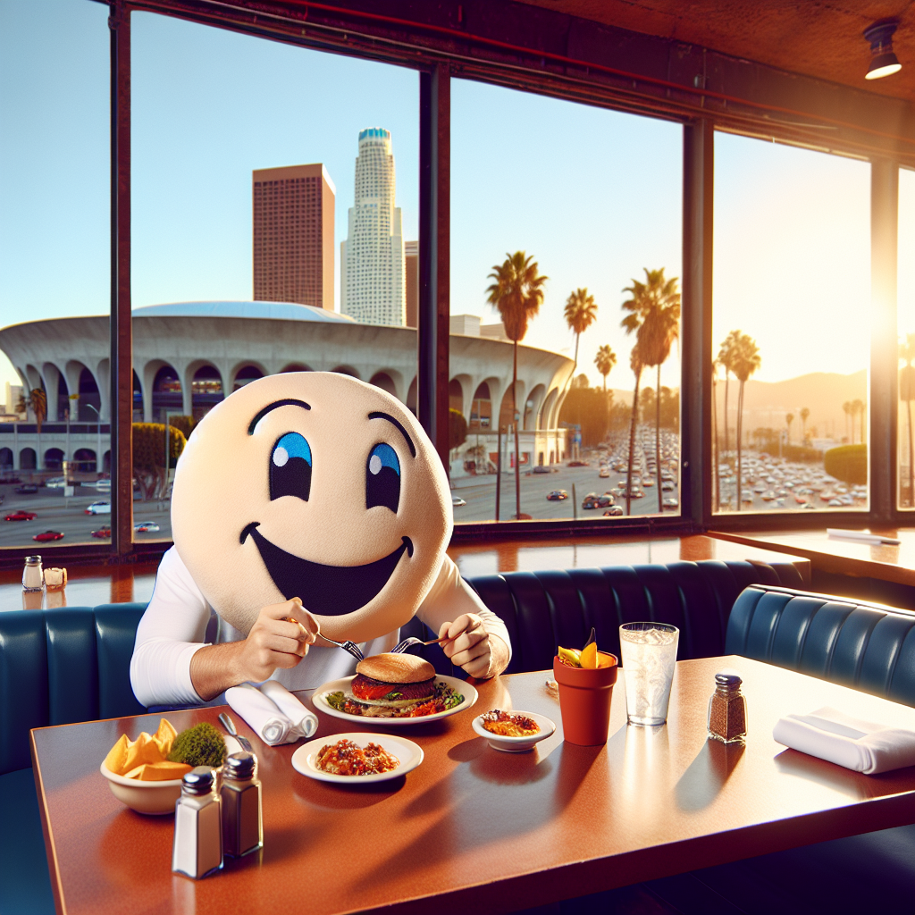 “Restaurants Near Crypto.com Arena in Los Angeles, California: Savor Hidden Culinary Gems, Late-Night Eats, and Iconic Dining Experiences”