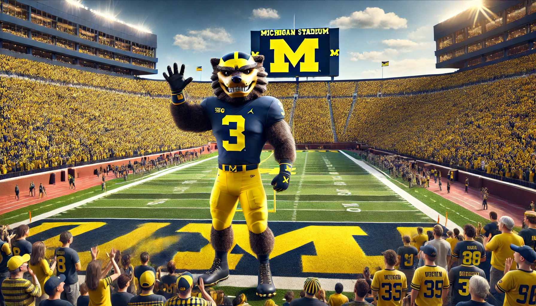 Michigan Stadium in Ann Arbor, Michigan: Iconic Game-Day Experiences, Historic Moments, and Must-Know Travel Tips for Sports Fans