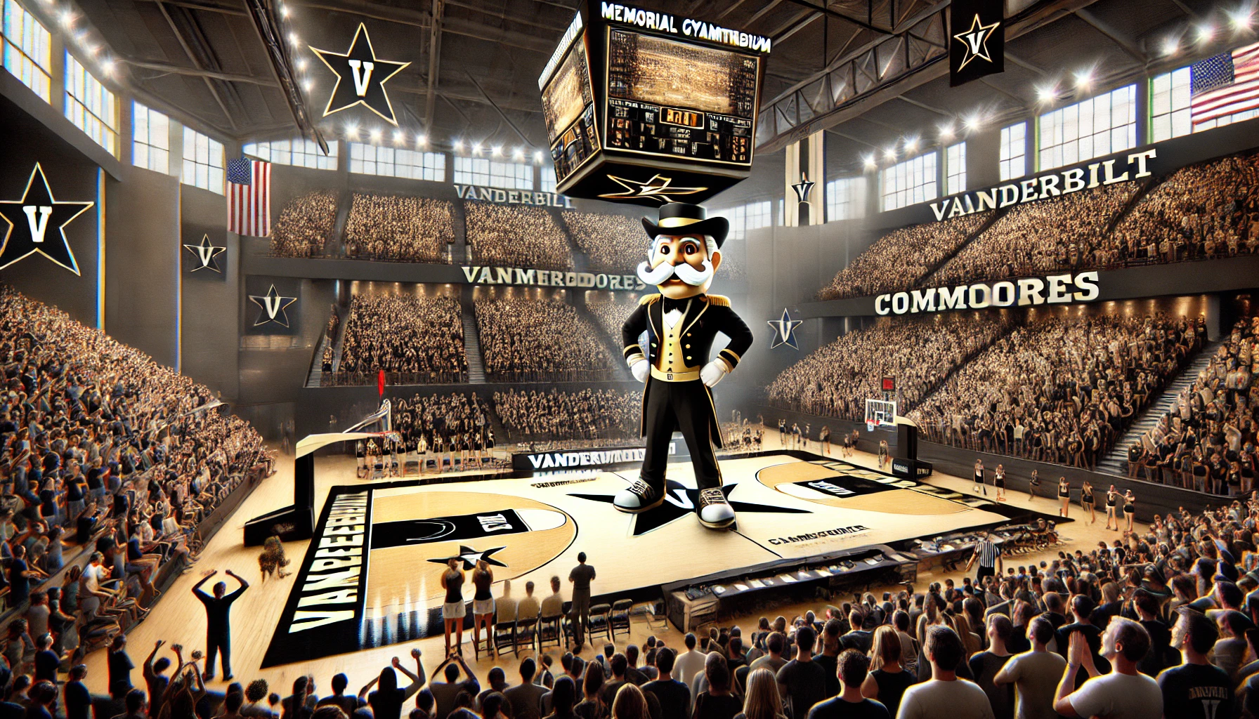 **Memorial Gymnasium in Nashville, TN: Historic Venue for Vanderbilt Basketball, Iconic Events, and Unforgettable Experiences**