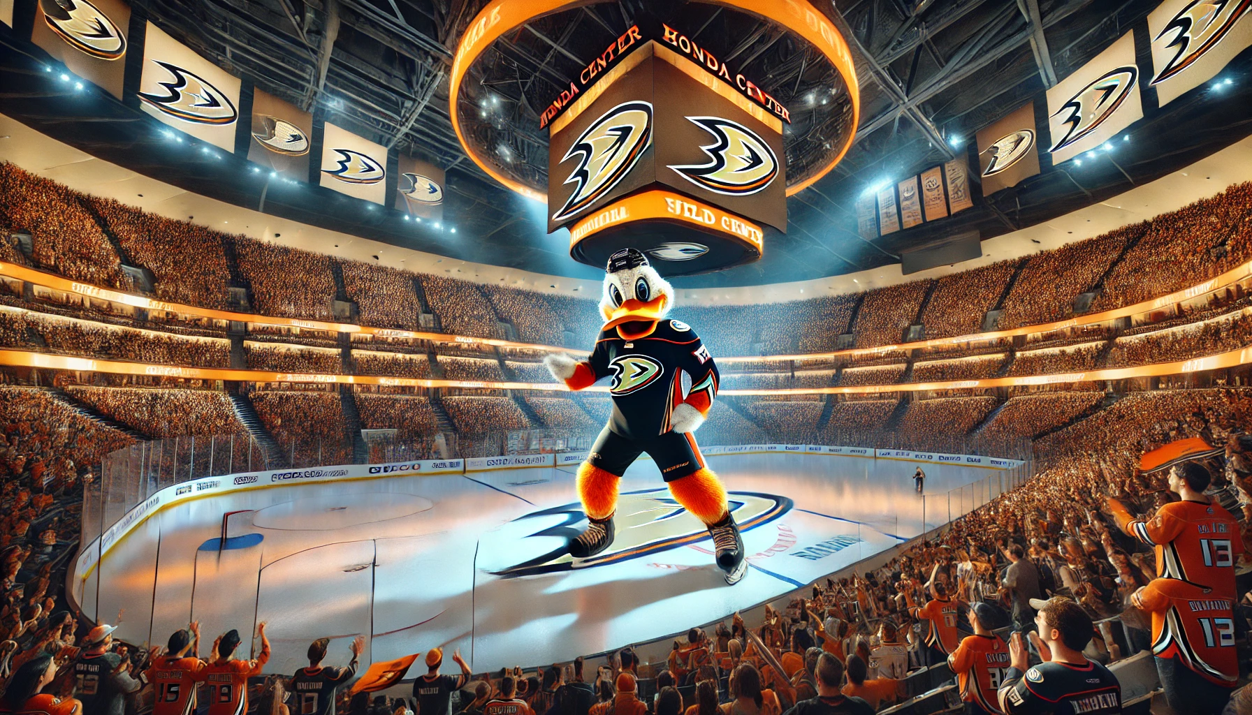 **Honda Center in Anaheim, California: Must-See Events, Family Fun, and Insider Tips for an Unforgettable Experience!**