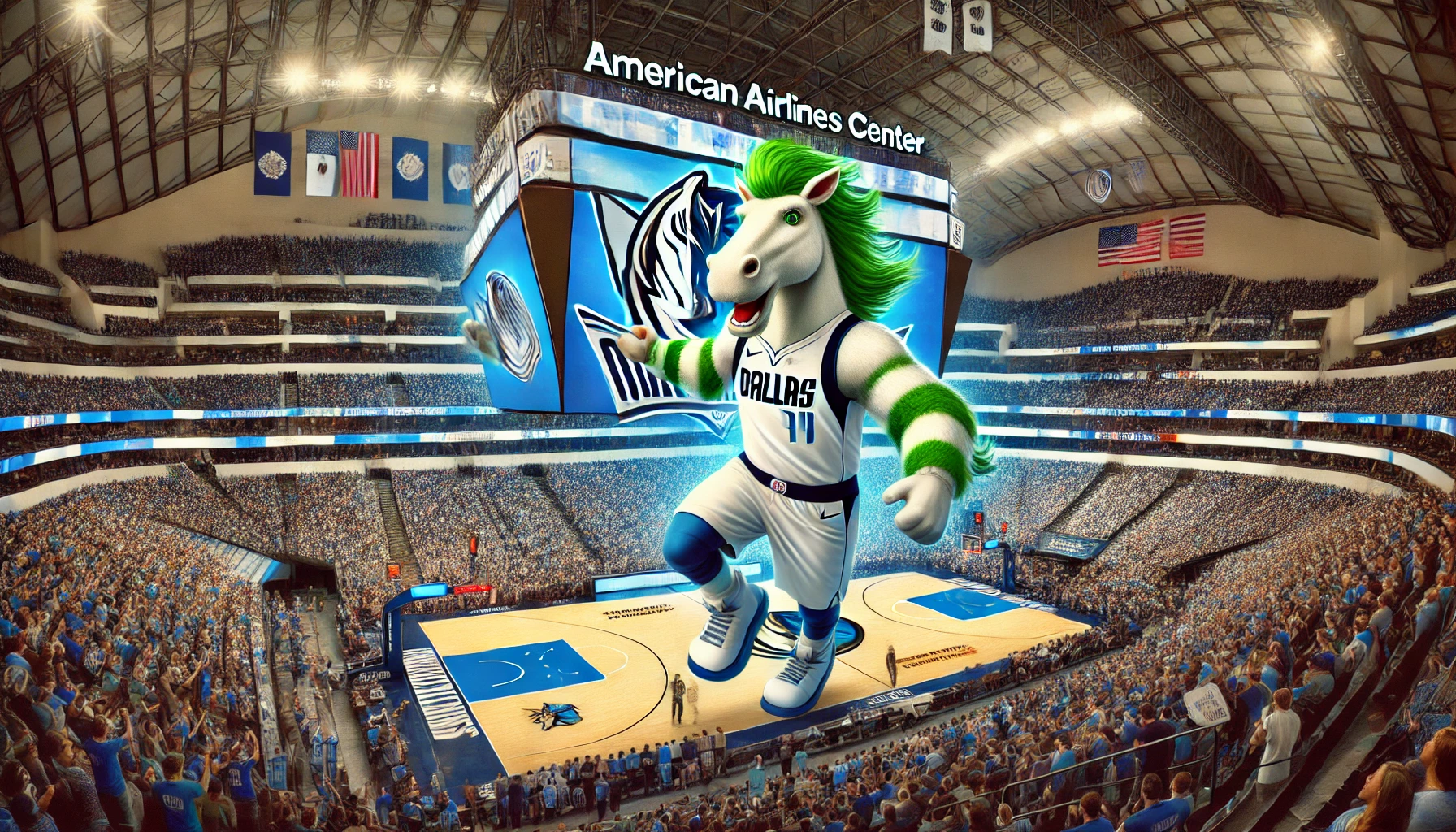 “American Airlines Center in Dallas, Texas: Unforgettable Events, Concerts & Thrilling Sports in the Heart of Downtown”