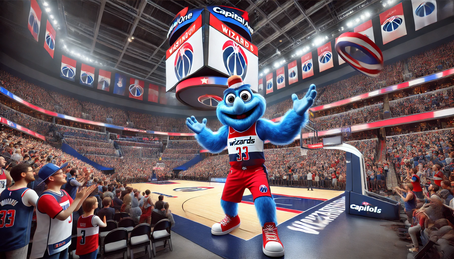 **Capital One Arena in Washington, District of Columbia: Must-See Events, Thrilling Experiences, and Top Insider Tips for Your Ultimate DC Adventure**