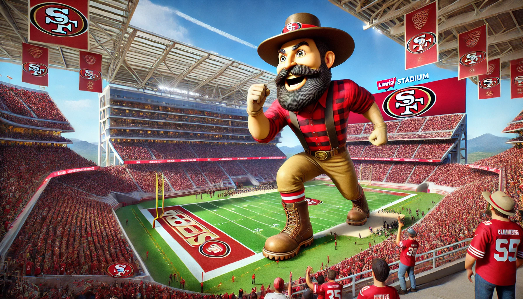 **Levi’s Stadium in Santa Clara, California: Ultimate Guide to Games, Events, Exclusive Tours, and Unforgettable Experiences**