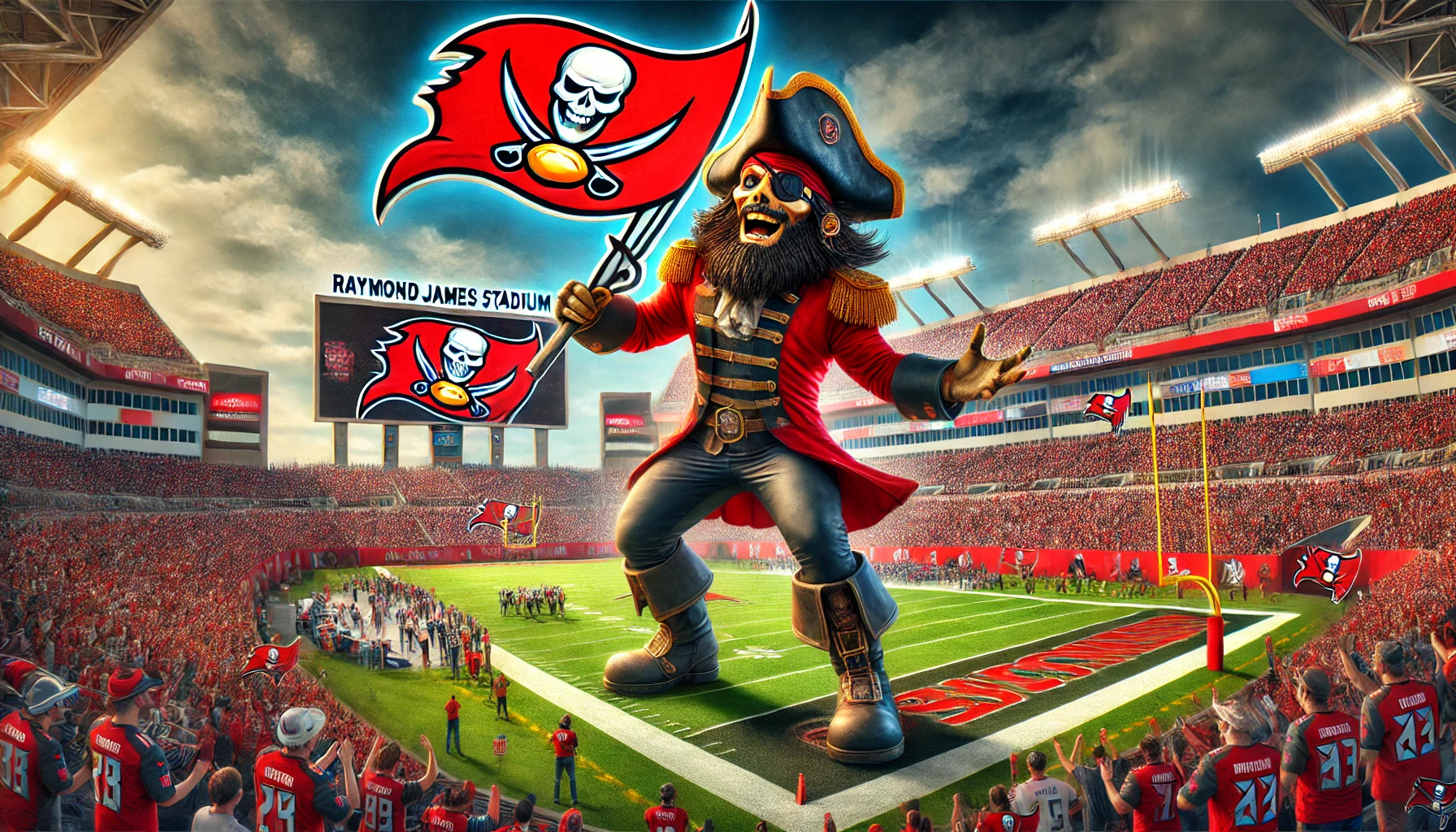 Raymond James Stadium in Tampa, Florida: Ultimate Guide to Events, Thrilling NFL Games, Concerts, and Memorable Experiences