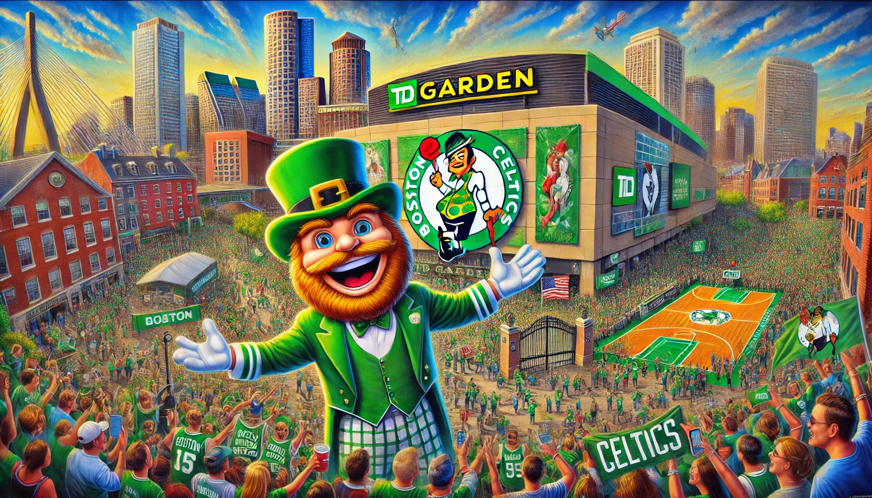 **Top Things To Do near TD Garden in Boston, Massachusetts: Hidden Gems, Must-Visit Attractions, and Unforgettable Local Experiences**