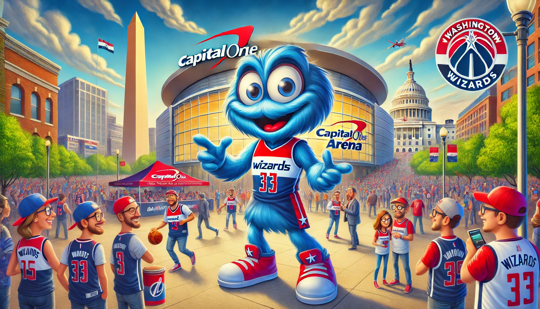 Top Things To Do Near Capital One Arena in Washington, District of Columbia: Must-See Attractions, Hidden Gems, and Unique Experiences for an Unforgettable Day