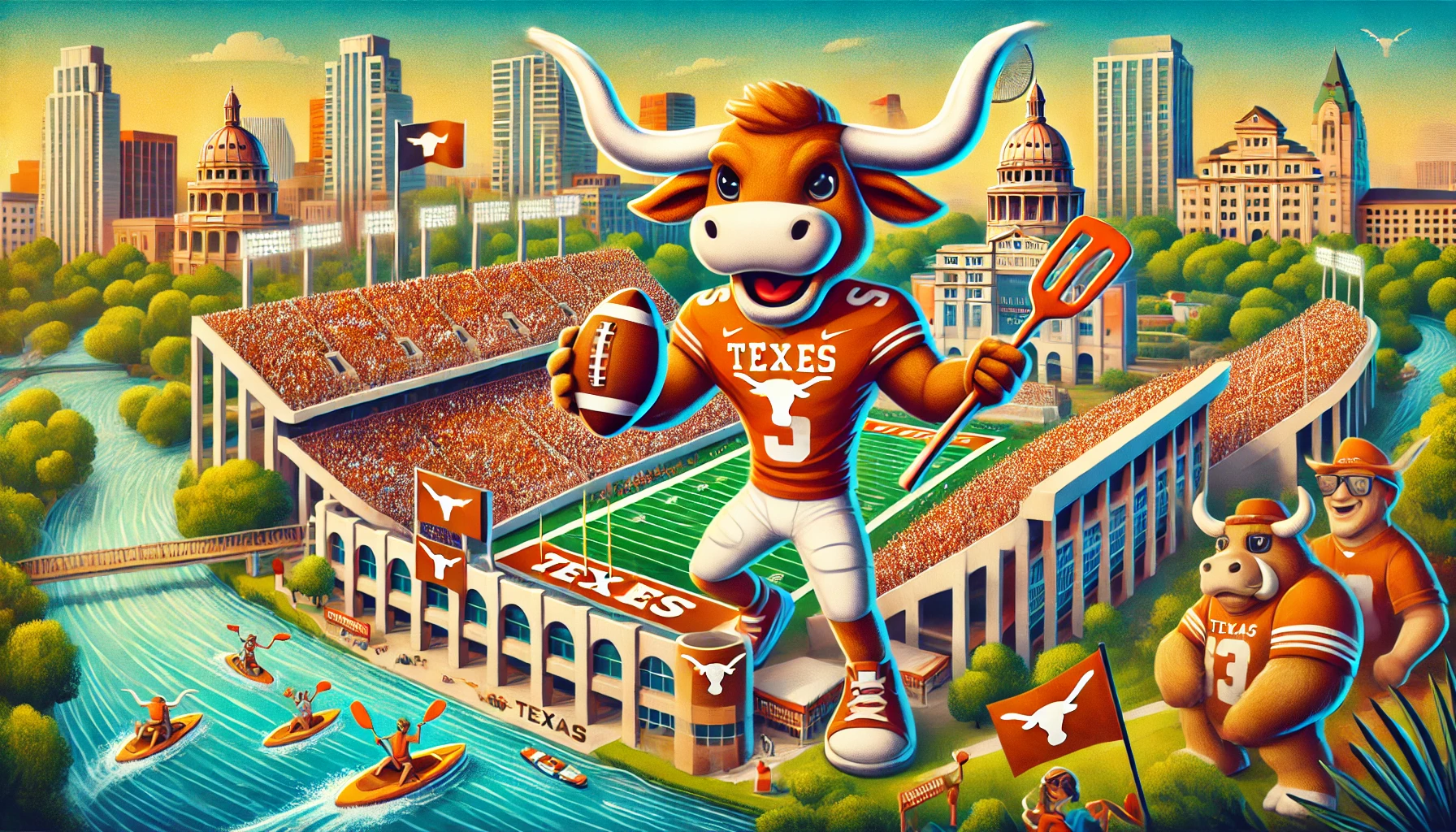 Top Things To Do near Darrell K Royal–Texas Memorial Stadium in Austin, Texas: Must-See Attractions, Hidden Gems, and Unique Local Experiences for Foodies, History Buffs, and Outdoor Enthusiasts