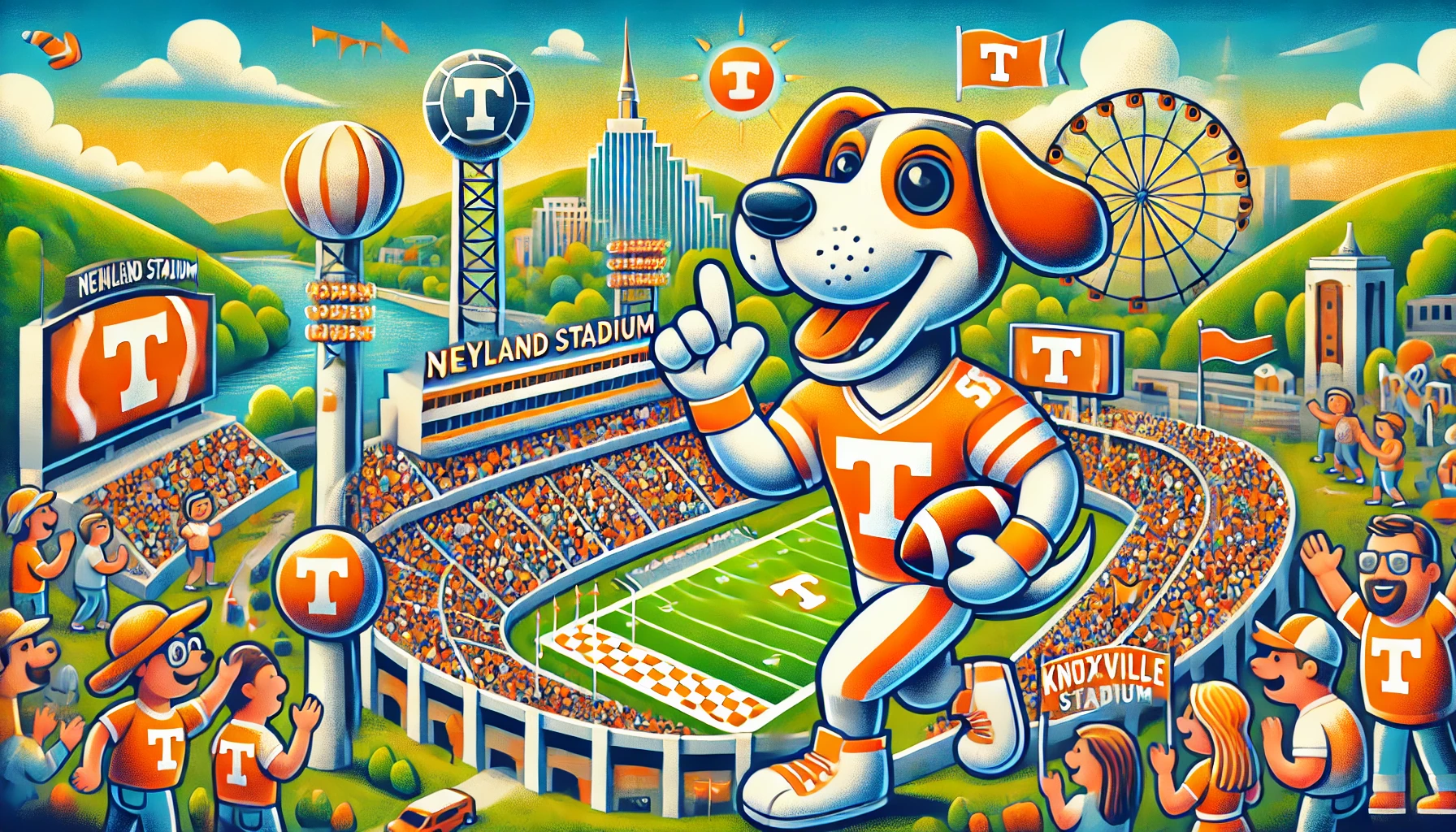 Top Things To Do Near Neyland Stadium in Knoxville, Tennessee: Hidden Gems, Must-See Attractions, and Vibrant Local Experiences for Travelers and Vol Fans