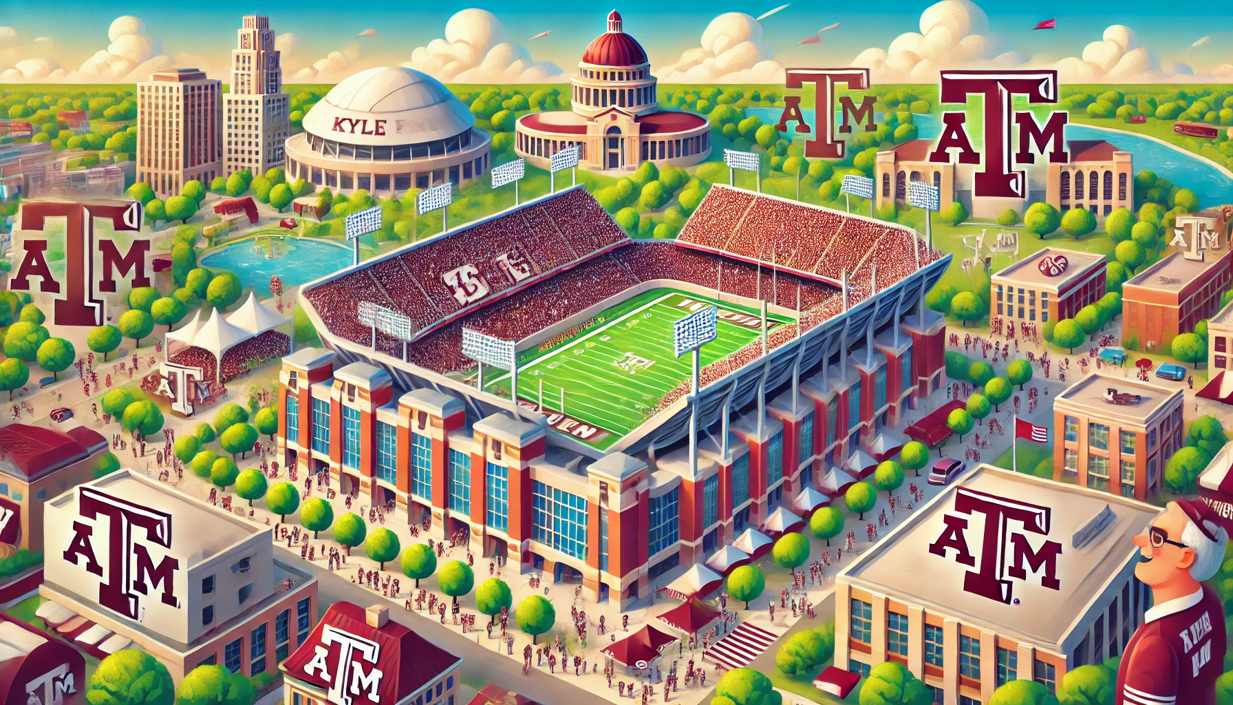 Top Things To Do near Kyle Field in College Station, Texas: Discover Hidden Gems, Local Eateries, and Unforgettable Experiences for Game Day Fans & Visitors