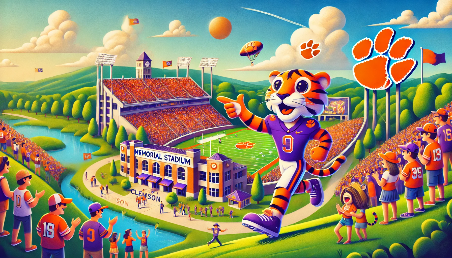 Top Things To Do near Memorial Stadium in Clemson, South Carolina: Hidden Gems, Scenic Trails, & Irresistible Local Eats for Game Day Adventures