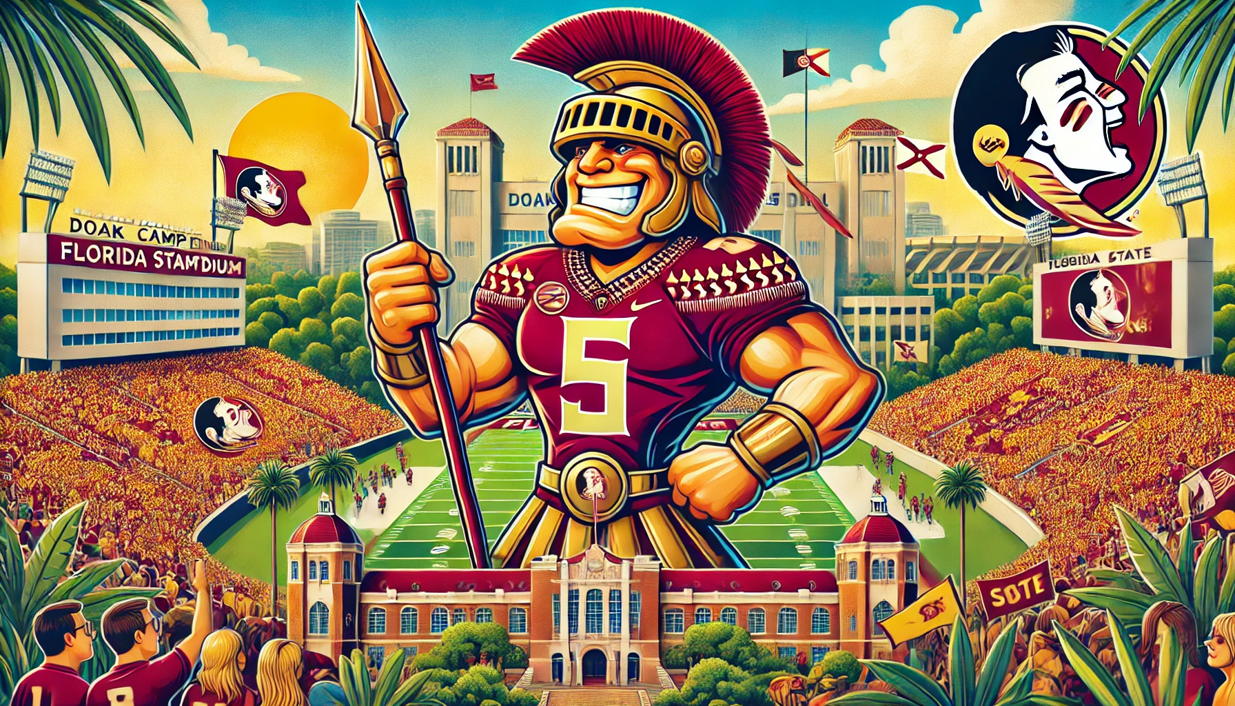 Top Things To Do near Doak Campbell Stadium in Tallahassee, Florida: Hidden Gems, Local Eats, and Unforgettable Game-Day Experiences