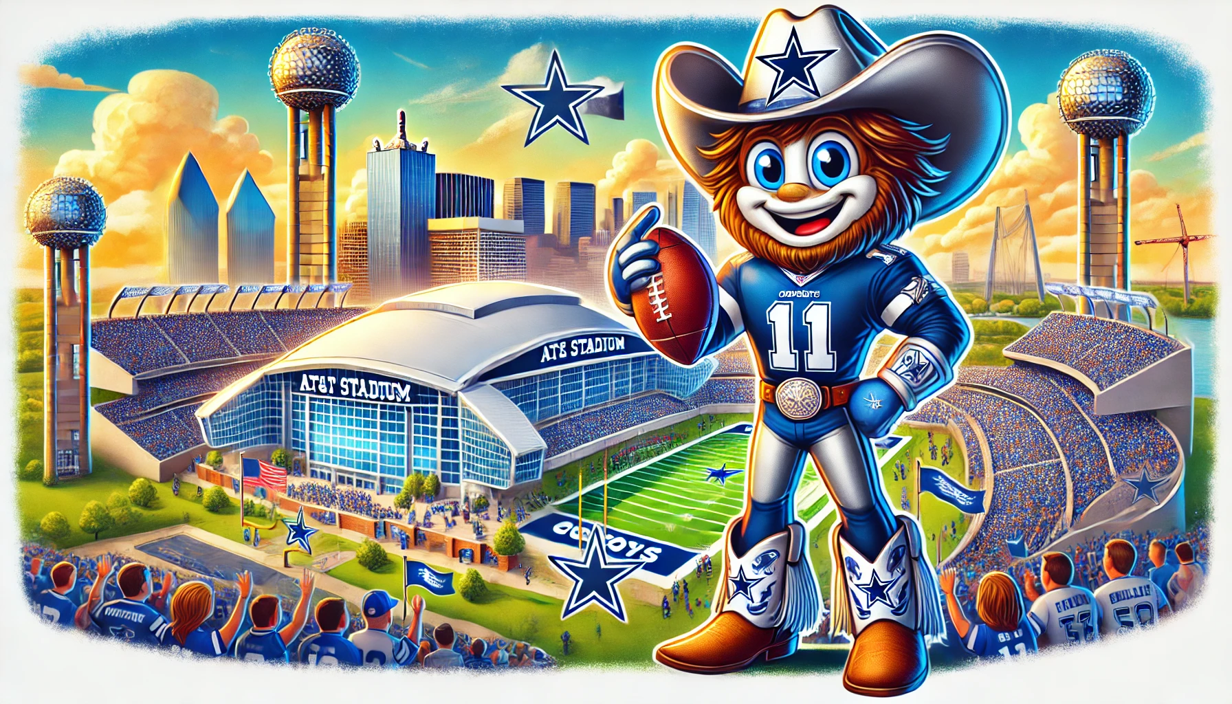 Top Things To Do near AT&T Stadium in Arlington, Texas: Hidden Gems, Thrilling Activities, and Family-Friendly Adventures for Every Traveler