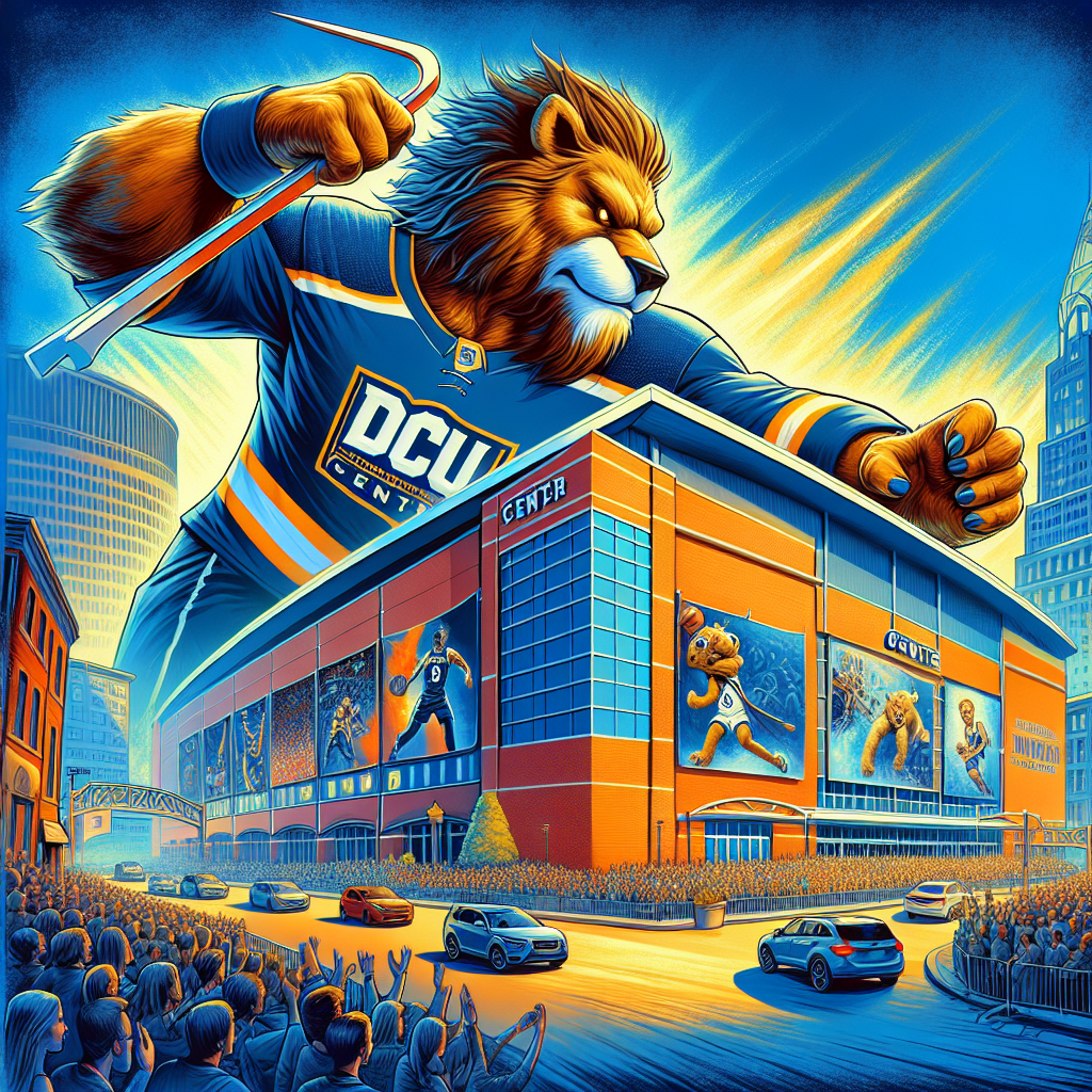 **DCU Center in Worcester, Massachusetts: Ultimate Guide to Events, Concerts, Sports, and Unforgettable Experiences in New England’s Dynamic Hub**