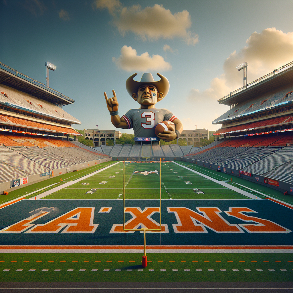 **Darrell K Royal–Texas Memorial Stadium in Austin, Texas: Iconic Game Day Experience, Historic Legacy, and Must-See Landmarks**