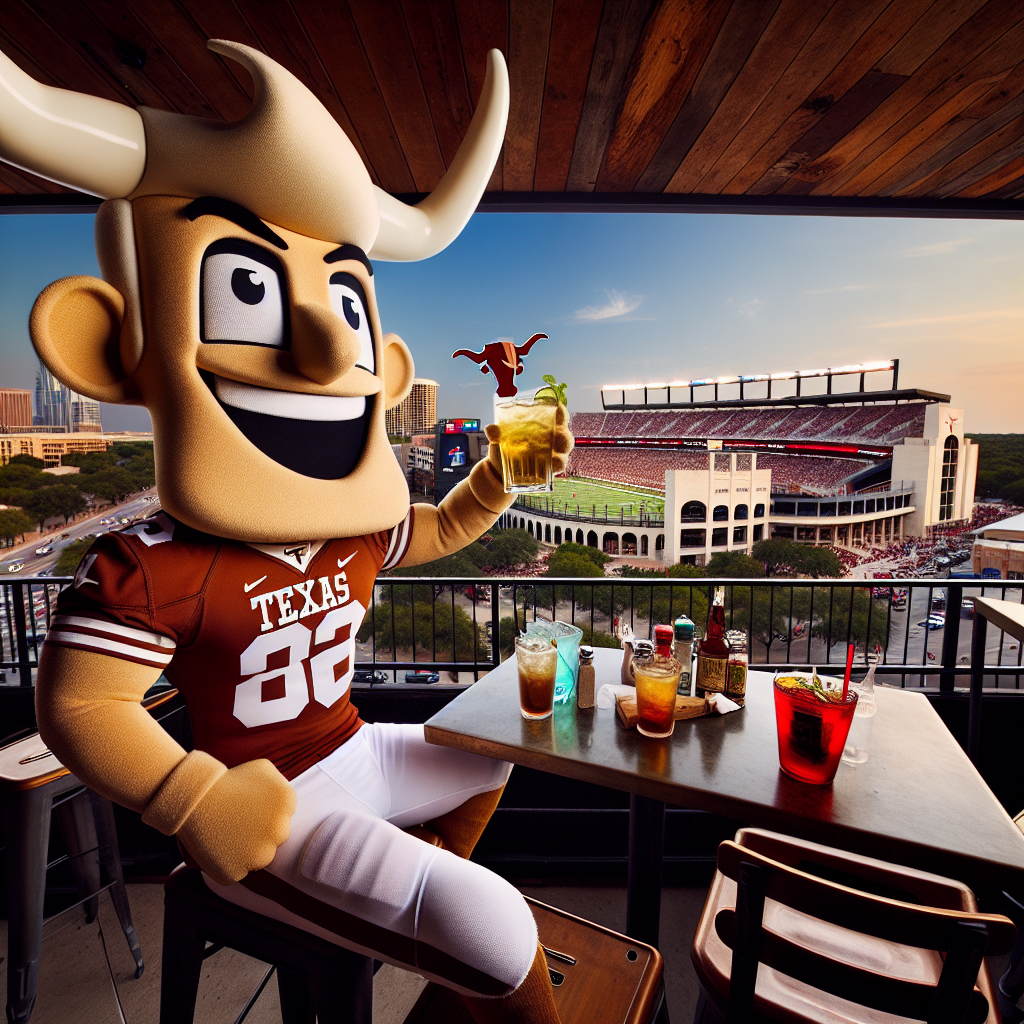 Bars and Nightlife near Darrell K Royal–Texas Memorial Stadium in Austin, Texas: Top Speakeasies, Rooftop Lounges, and Craft Cocktails for an Unforgettable Night Out