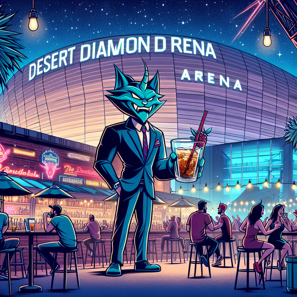 **Bars and Nightlife near Desert Diamond Arena in Glendale, Arizona: Top Hidden Gems, Craft Cocktails, and Thrilling Late-Night Experiences**