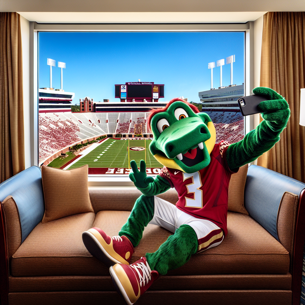 Hotels near Doak Campbell Stadium in Tallahassee, Florida: Top Stays for Game Day Fans, Budget-Friendly Options, and Luxurious Comfort Close to FSU