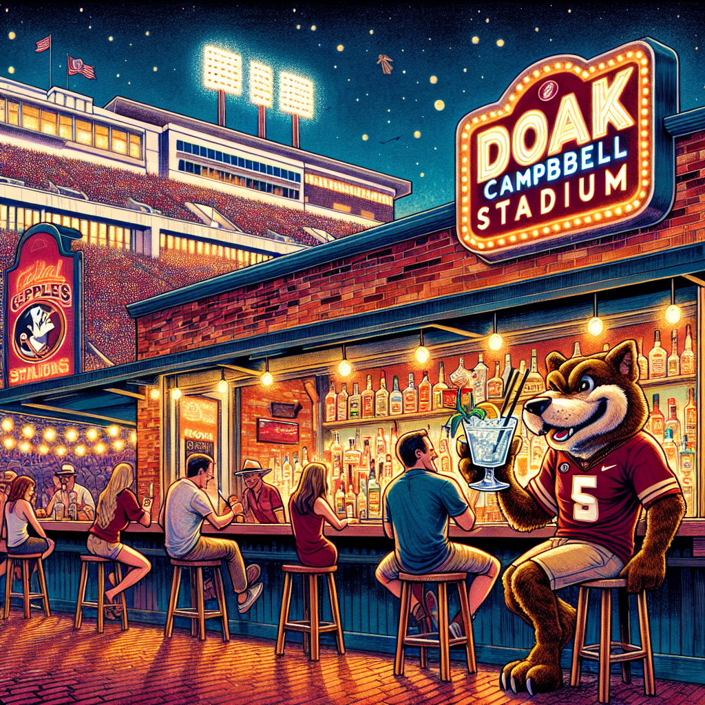 **Bars and Nightlife near Doak Campbell Stadium in Tallahassee, Florida: Top Craft Cocktails, Hidden Speakeasies, and Electric Vibes You Won’t Forget**