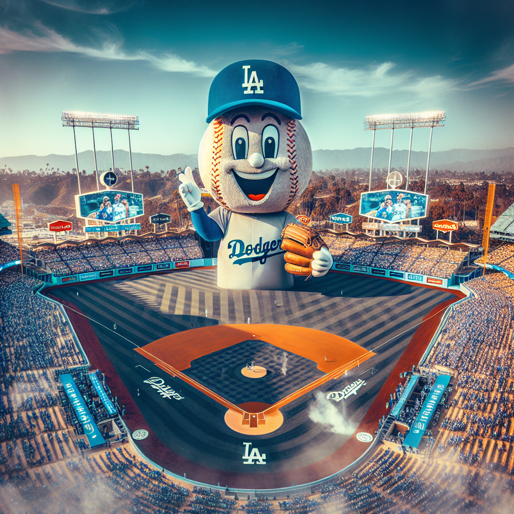 Dodger Stadium in Los Angeles, California: Iconic Baseball Venue with Stunning Views, Thrilling History, and Unforgettable Game-Day Experiences