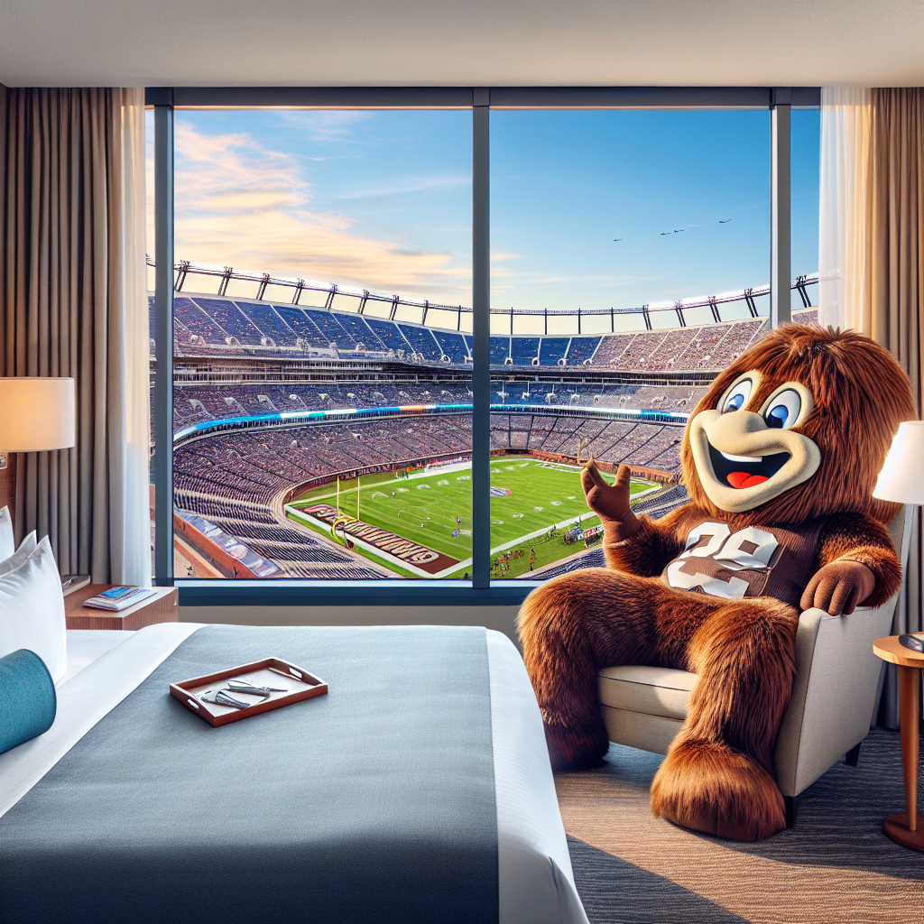 **Hotels near Empower Field in Denver, Colorado: Affordable Stays, Luxury Suites, and Game-Day Convenience for the Ultimate Fan Experience**