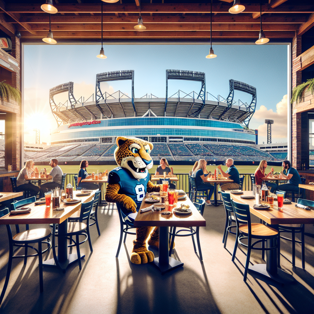 **Restaurants nearEverBank Stadium inJacksonville, Florida: Top Local Eateries, Unique Dining Experiences, and Must-Try Hidden Gems for Game Day Fans**