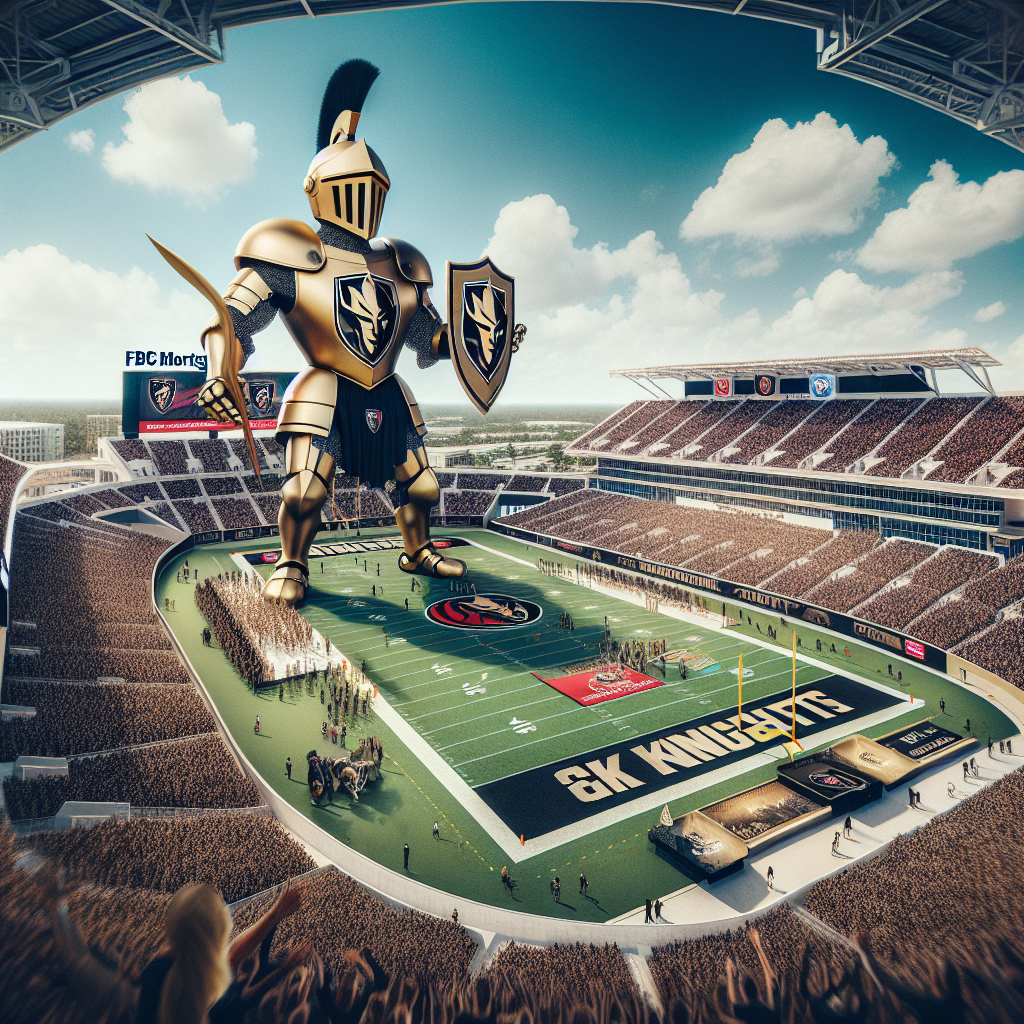 FBC Mortgage Stadium in Orlando, Florida: Ultimate Guide to UCF Football, Thrilling Events, and Unforgettable Game Day Experiences