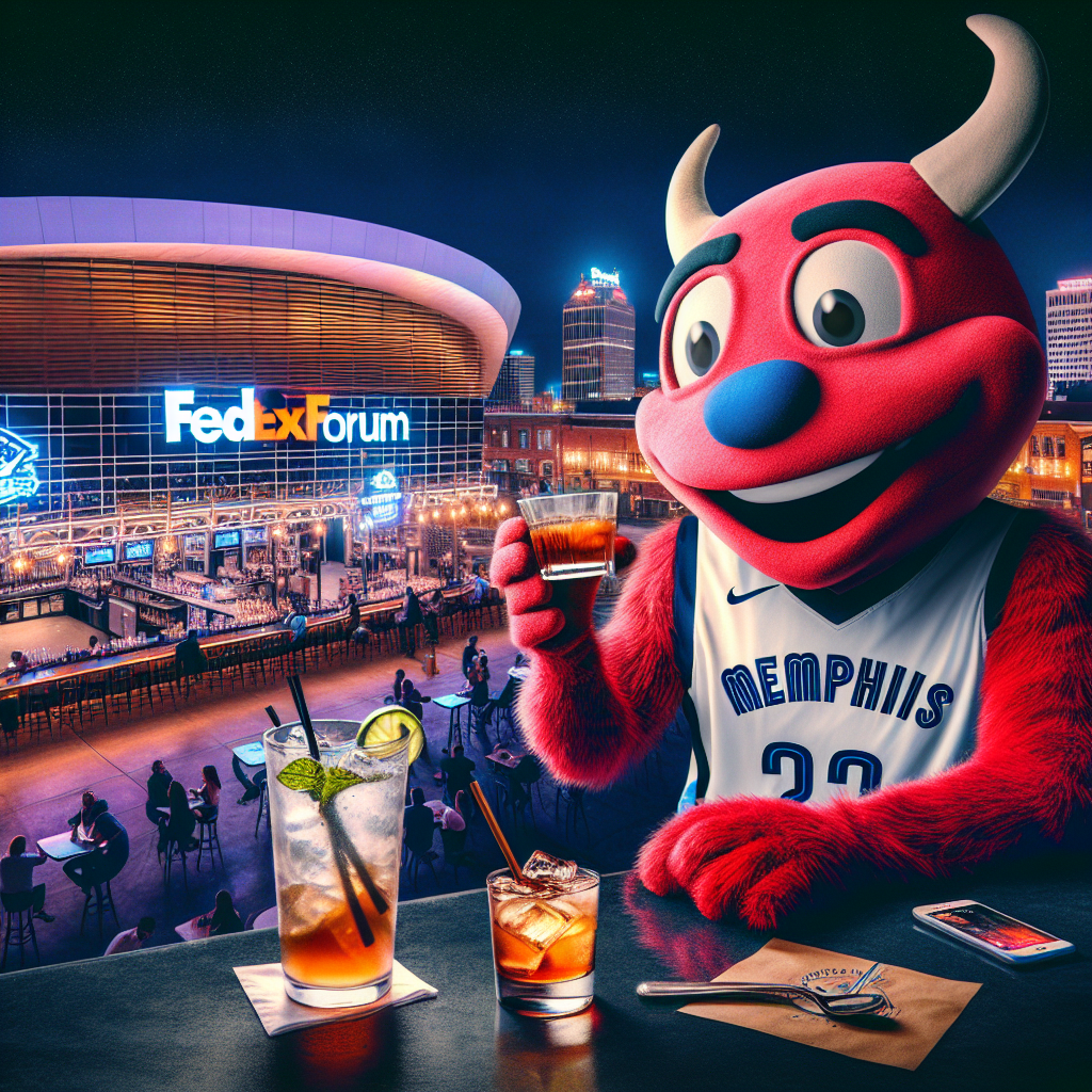 **Bars and Nightlife near FedExForum in Memphis, Tennessee: Top Hidden Gems, Electric Vibes, and Must-Try Cocktails for an Unforgettable Evening**